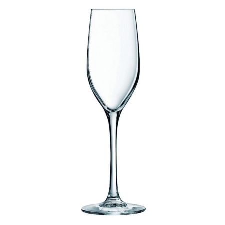 Бокал-флюте для шампанского 170 мл хр. стекло "Сиквенс" d 5,5 см h21 см Chef&Sommelier [6]
