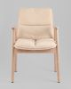 Стул обеденный Philo с бежевый