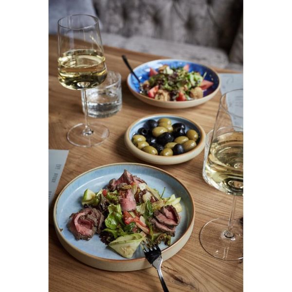 Тарелка с бортом d 23 см h2,9 см Blue Panasia P.L. Proff Cuisine [6]