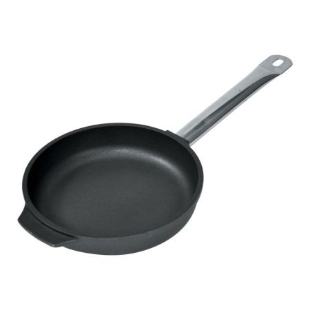 Сковорода 28 см, h 5,5 см Optima Standard алюм. с антиприг. покрытием ИНДУКЦИЯ P.L. Proff Cuisine