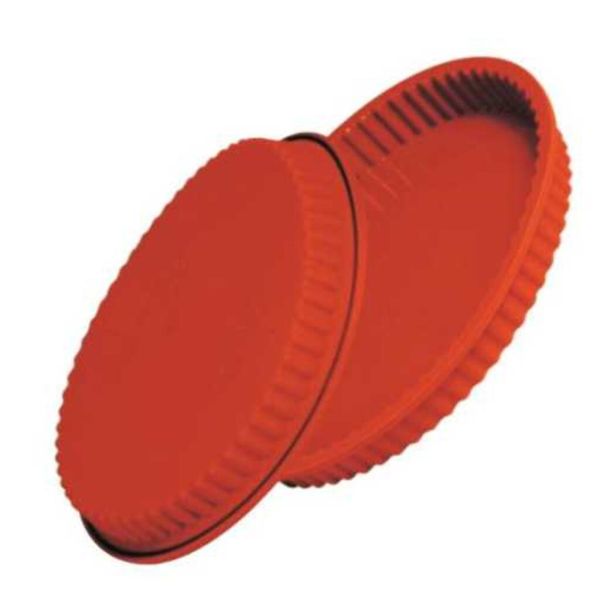 Форма P.L. Proff Cuisine круглая для выпечки, силикон, d 30 см, h 3 см