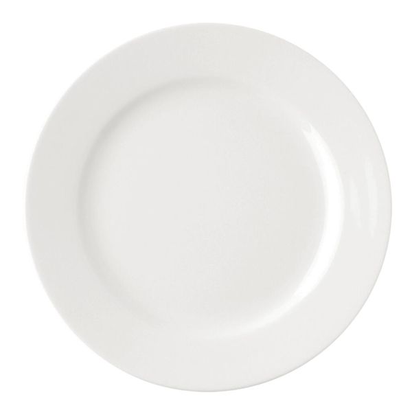 Тарелка с бортом d 19 см Arel Stackable By Bone Innovation [6]