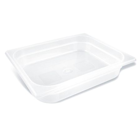 Гастроемкость 1/2 h200 мм полипропилен 325*265*200 мм 13 л P.L.