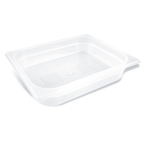 Гастроемкость 1/2 h200 мм полипропилен 325*265*200 мм 13 л P.L.