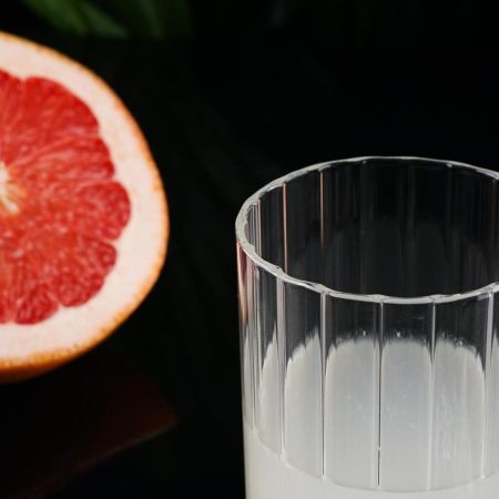 Стакан Олд Фэшн 300 мл "Skeleton lowball" d 7 см h9,3 см Cocktail Week P.L. [6]