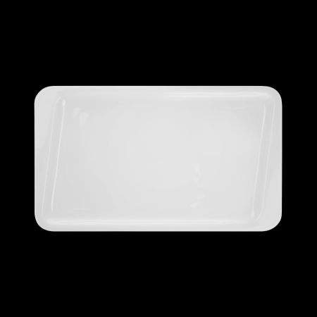 БЛЮДО прямоугольное 12''х7'' 300х180мм "Sam&Squito Quadro"