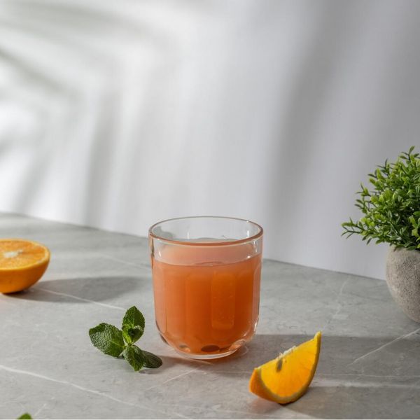 Стакан Олд Фэшн 280 мл "Триумф" d 8,1 см h7,5 см ОСЗ [24]