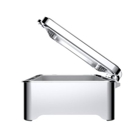 Мармит электрический 9 л 1/1*65 сухой нагрев без воды с откидной крышкой и окном "TERNI" SUNNEX