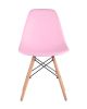 Стул Eames DSW розовый x4