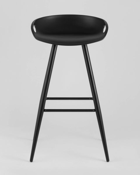 Стул барный Флэш черный