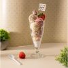 Бокал для коктейля 300 мл "Триумф" d 8 см h19 см Milkshake ОСЗ [12]