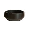 Салатник 500 мл d 15 см h5,5 см Smooth Black Raw Stellar P.L. Proff Cuisine [6]
