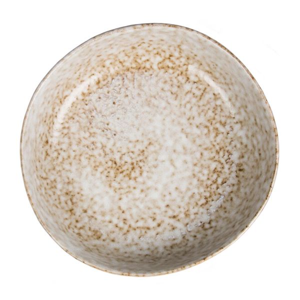 Салатник 550 мл d 18 см h4,3 см Brown Spider Silk P.L. Proff Cuisine [3]