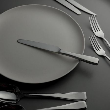 Нож столовый 24,2 см Gatsby P.L. Proff Cuisine [12]