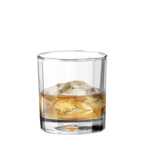 Стакан Олд Фэшн 280 мл "Victoria Optical" d 8 см h8,2 см Ocean [6]