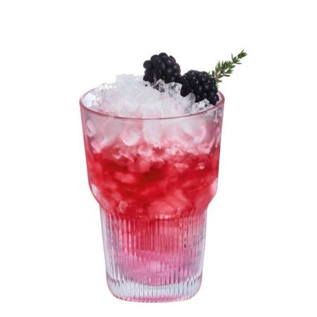 Стакан Хайбол 380 мл "Starline" Tempered Glass d 8,5 /5,5*5,5 см h12 см Arcoroc [12]