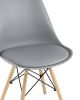 Стул Eames Soft серый