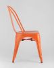 Стул TOLIX оранжевый глянцевый