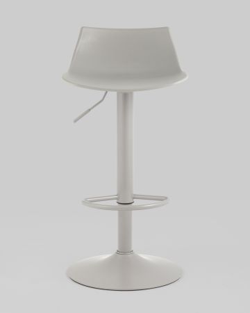 Стул барный Джин серый