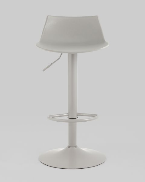 Стул барный Джин серый