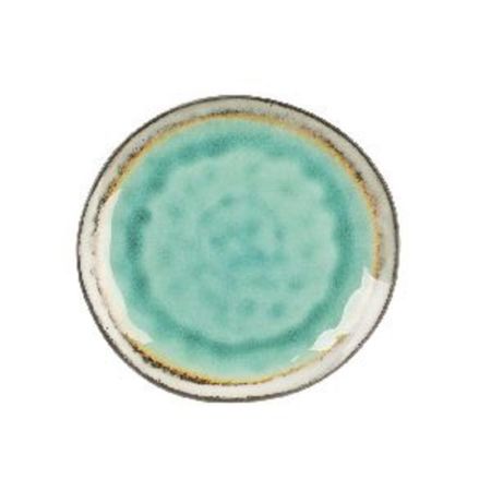 Тарелка d 20 см Blue Light Spider Silk Stockholm P.L. [6]