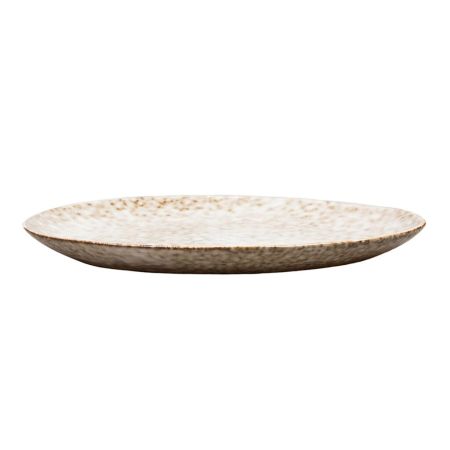 Тарелка d 28,5 см Brown Spider Silk P.L. Proff Cuisine [6]