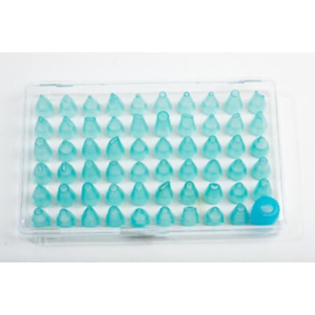 Набор кондитерских насадок 60 шт пластик Martellato