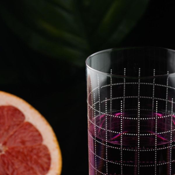 Стакан Хайбол 410 мл "Trendy" d 6,2 см h15,2 см Cocktail Week P.L. [6]