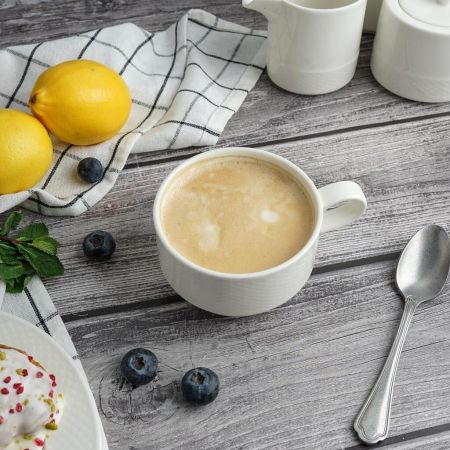 Чашка чайная 280 мл d 9,2 см h6,7 см Impress Stackable Noble [6]