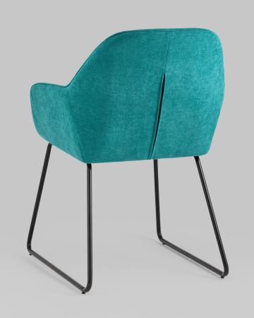 Стул Чак зеленый