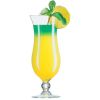 Бокал для коктейля 440 мл Харикейн "Элеганс" Milkshake d 8 см h21 см Arcoroc [6]