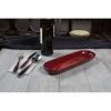 Блюдо овальное 32,5*10*3 см Evolution Dark Red P.L. Proff Cuisine [1]