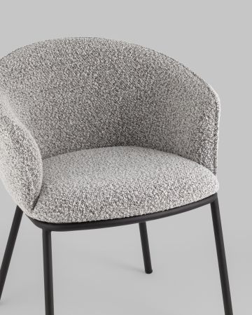 Стул Дон серый