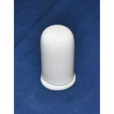 Стаканчик для зубочисток 4,5*6,5 см с крышкой белый фарфор P.L. Proff Cuisine [12]