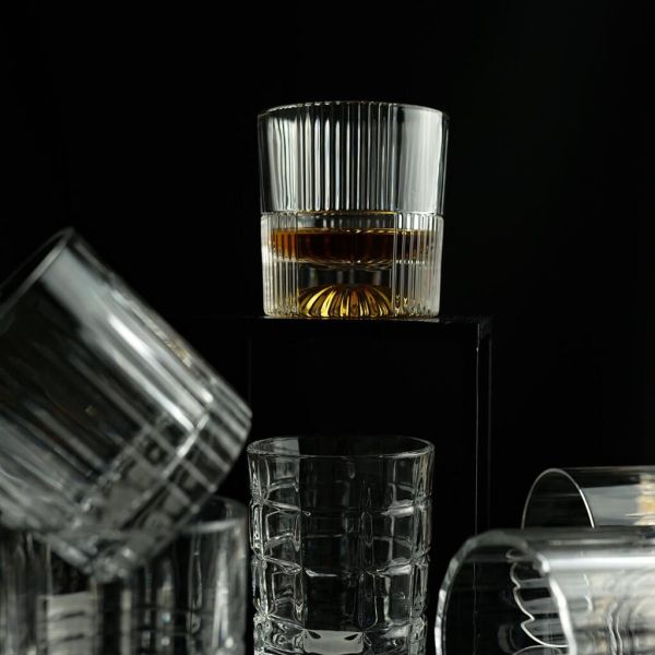 Стакан Олд Фэшн 300 мл "Bario" d 8,5 см h9 см P.L. - BarWare [6]