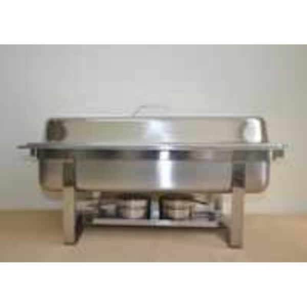 Мармит 8,5 л 1/1*65 с крышкой 60*36*31 см EcoLine нерж. P.L. Proff Cuisine