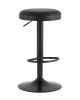 Стул барный Бри NEW черный