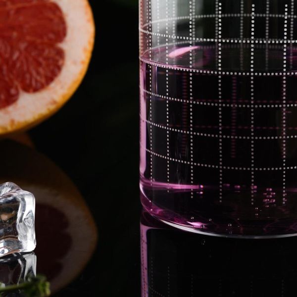 Стакан Олд Фэшн 340 мл "Trendy" d 7,6 см h8,8 см Cocktail Week P.L. [6]