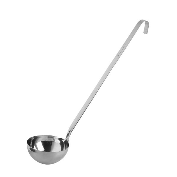 Половник  0,33 л d 11,1 см h5,5 см l 48,7 см нерж "Проф-Эконом" P.L. Proff Cuisine Половник  0,33 л d 11,1 см h5,5 см l 48,7 см нерж "Проф-Эконом" P.L. Proff Cuisine