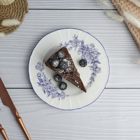 Тарелка d 16,5 см h1 см Sea Flower P.L. Proff Cuisine [6]