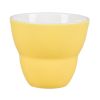 Чашка 250 мл желтая d 9 см h8 см Barista (Бариста) P.L. Proff Cuisine [6]