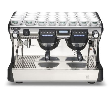 Кофемашина-автомат Rancilio Classe 7/16 USB 2 Group