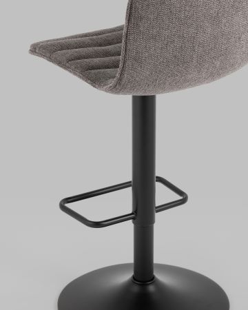 Стул барный Tyler серый