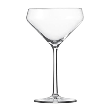 Рюмка коктейльная 365 мл Мартини хр. стекло Pure (Belfesta) d 11,4 см h18 см Schott Zwiesel [6]