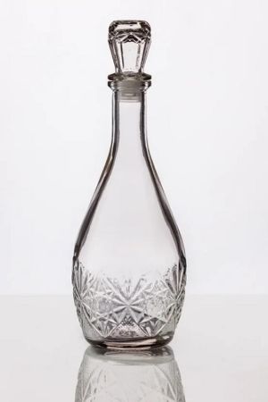 Графин 0,5 л. h=210 мм. Графский /1/18/