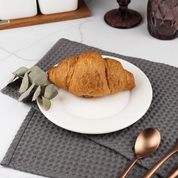 Тарелка d 18 см без борта белая фарфор P.L. Proff Cuisine [12]