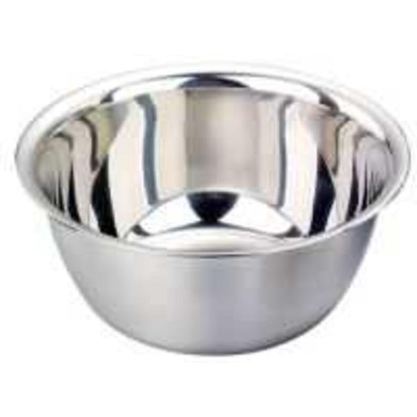 Миска 2,6 л кухонная d 24 см h9,3 см нерж. P.L. Proff Cuisine