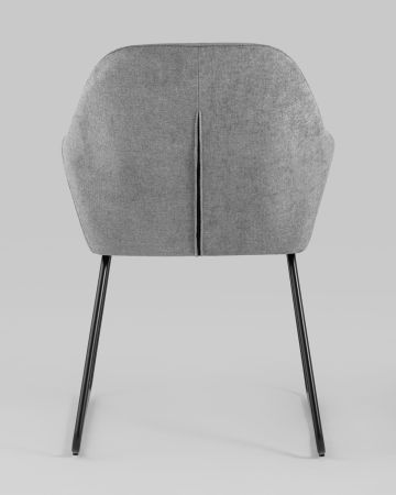 Стул Чак серый