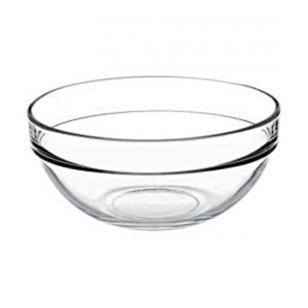 Салатник 600 мл d 14 см h6,2 см стекло "Шеф" Tempered Glass Pasabahce [24]