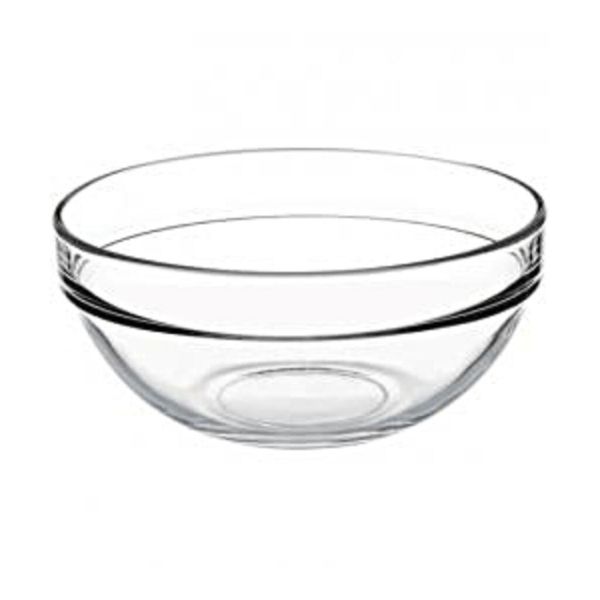 Салатник 600 мл d 14 см h6,2 см стекло "Шеф" Tempered Glass Pasabahce [24]